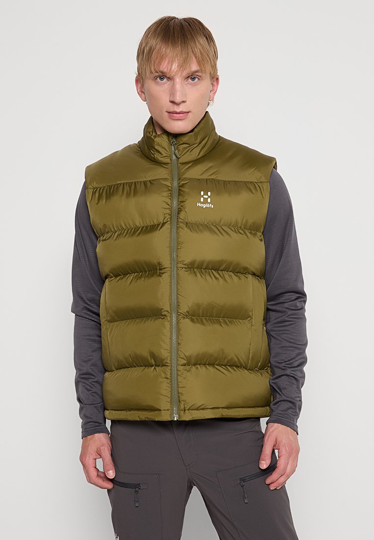 Haglöfs Bodywarmer kaki