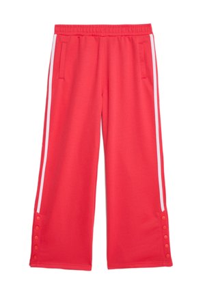 WIDE LEG   - Pantaloni sportivi - red