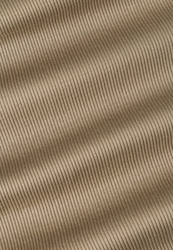 KRISTIN - Basic T-shirt - khaki4