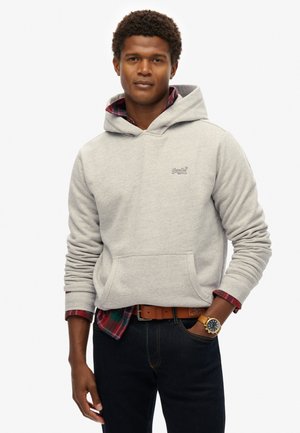 ESSENTIAL LOGO - Sweatshirt - varsity grey grindle