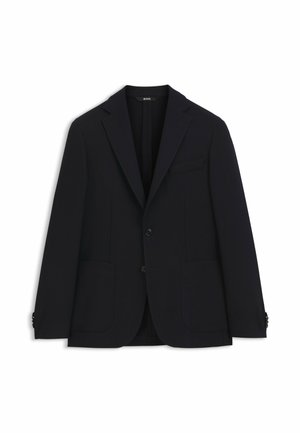 BOSS, Jakkesæt blazere - dark blue four