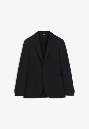 BOSS, Jakkesæt blazere - dark blue four