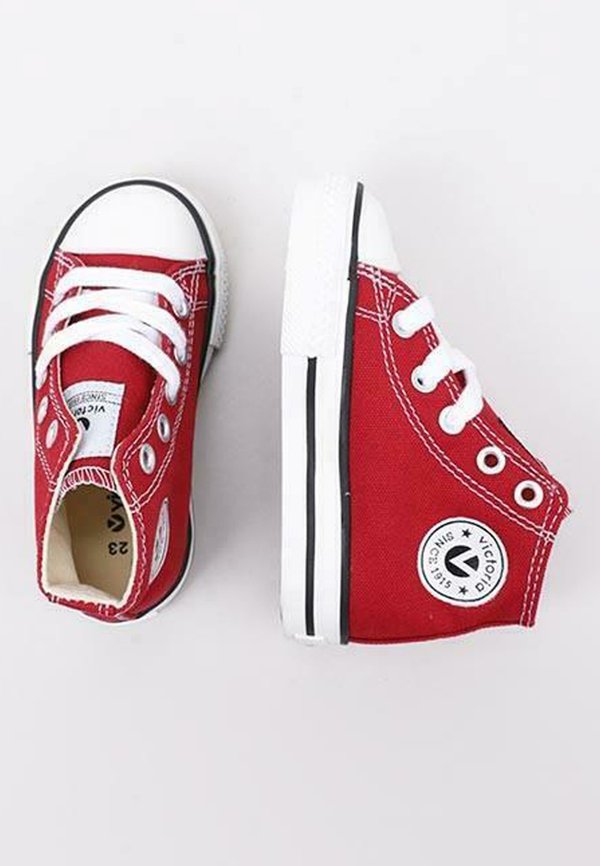 TRIBU BOTIN LONA – Sneaker high