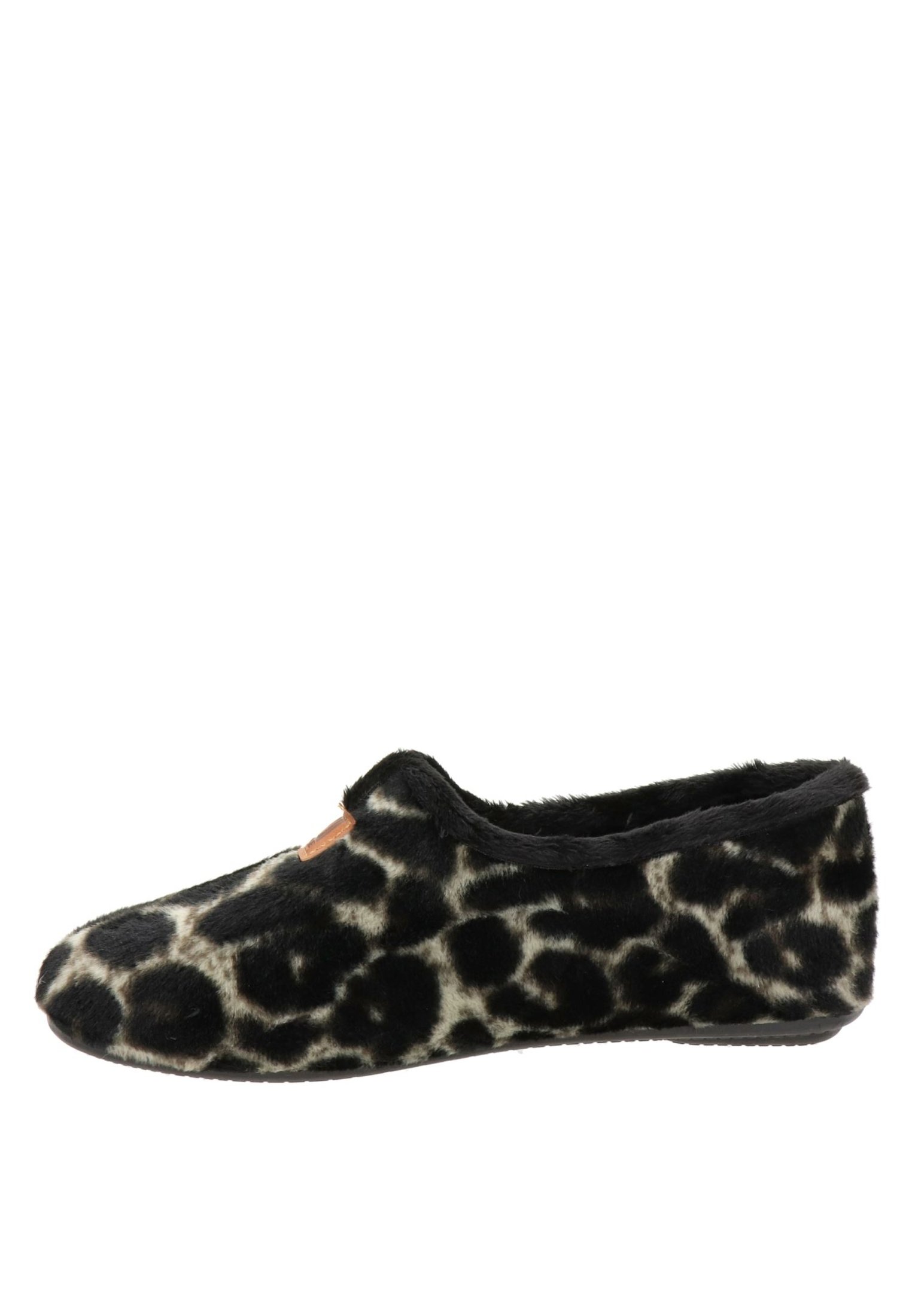 Nelson Home Pantoffels - zwart/Zwart - Zalando.nl