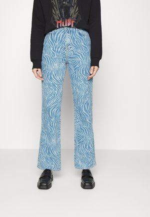 MAVI - Jean droit - blue