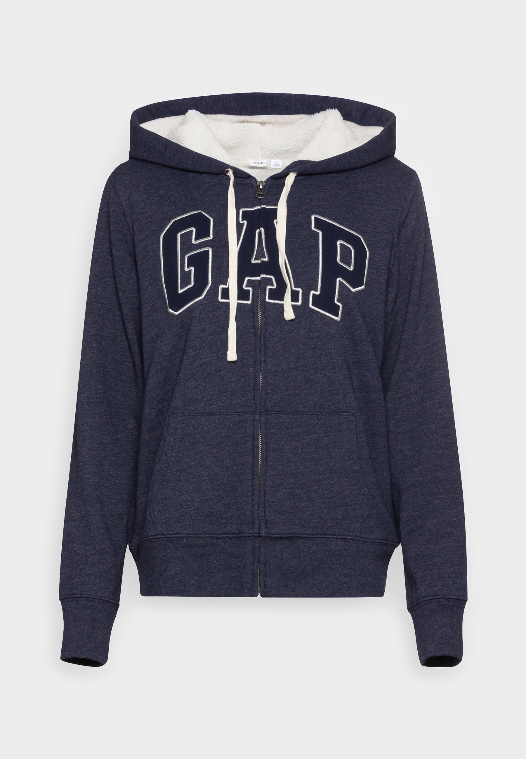 GAP Chaqueta de entretiempo - navy heather/azul -