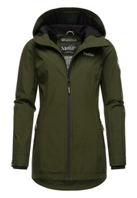 Unselected, olive