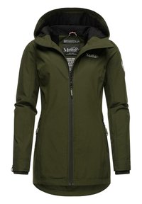 Marikoo - HONIGBEERE - Jachetă parka - olive Imagine miniatură 1