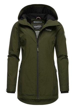 HONIGBEERE - Parka - olive