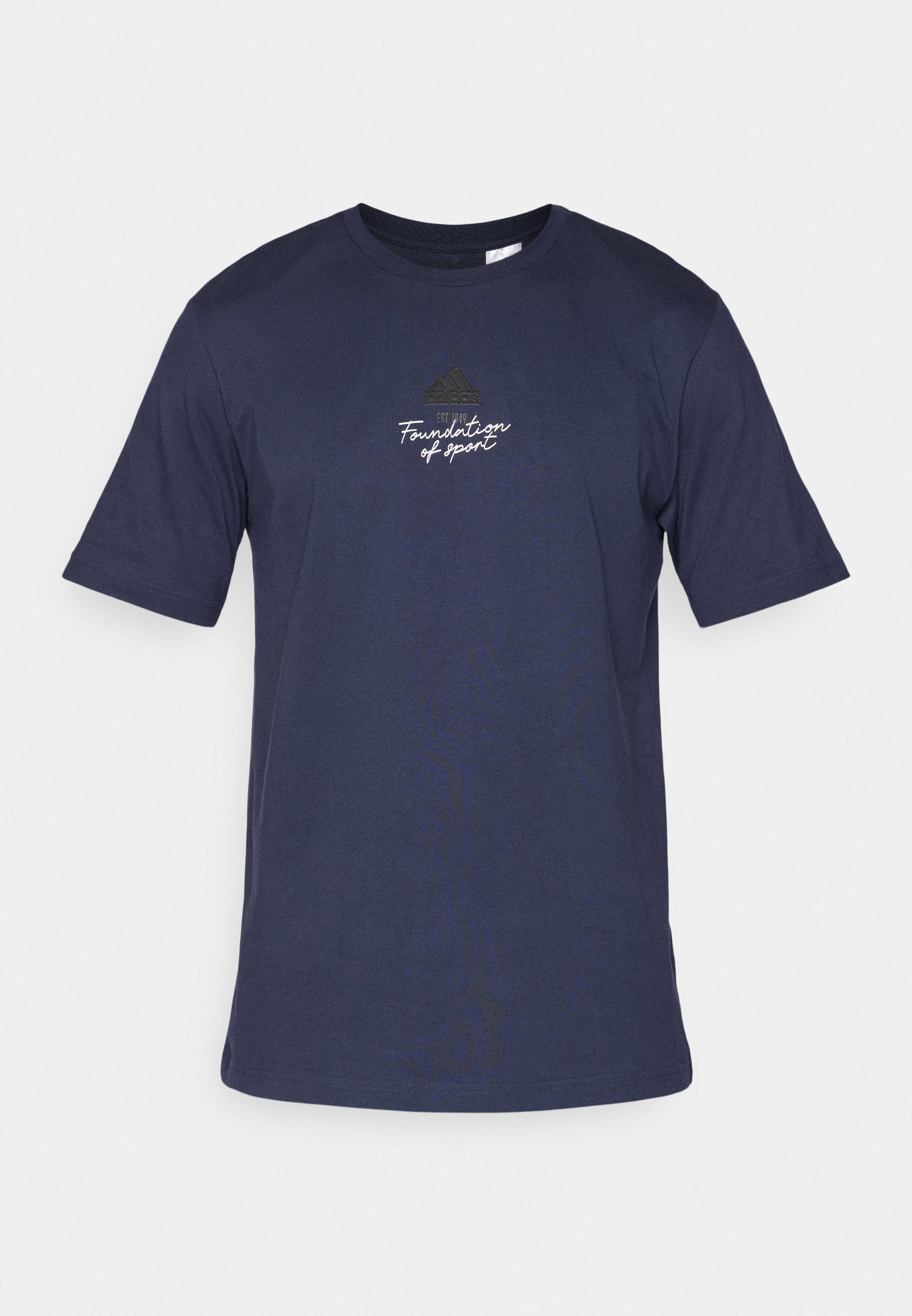 【ADIDAS】 Brand Love Signature Mens Tee adidas Men's Brand Love Signature Graphic T-Shirt, Off-White