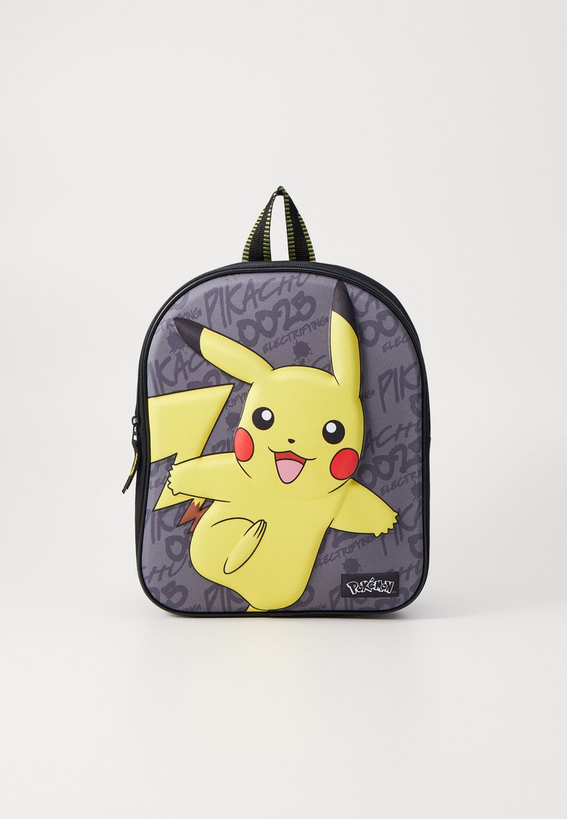 Kidzroom 3D POKÉMON SIMPLY SPECIAL UNISEX - Mugursoma - black