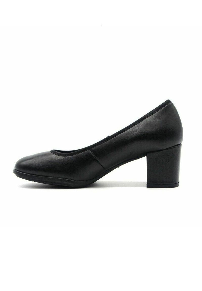 Cinzia Soft Decolleté - nero