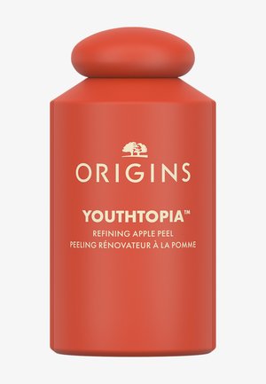 YOUTHTOPIA REFINING APPLE PEEL - Gesichtspeeling - -