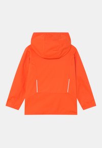 CMP KID FIX HOOD UNISEX - Casaco softshell - arancio