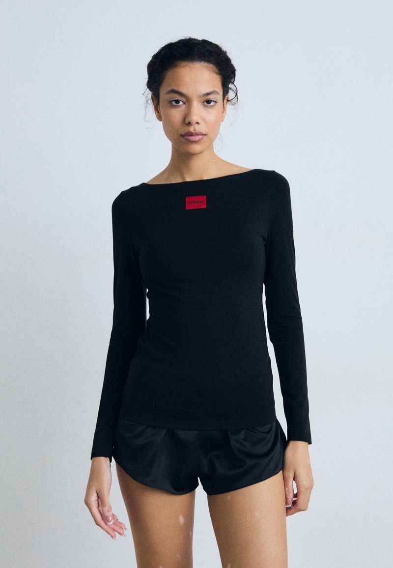 HUGO THERMAL - Apatiniai marškiniai - black