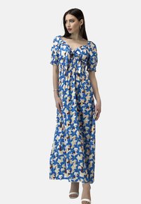 Unselected, blau
