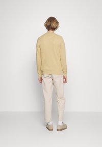 GANT Strickpullover - sand
