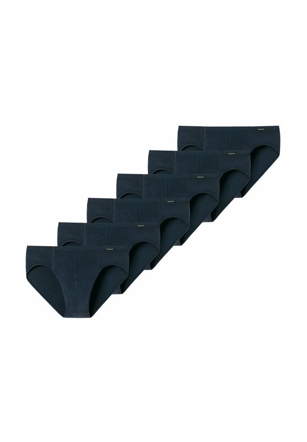 6 PACK - Briefs - dunkelblau3