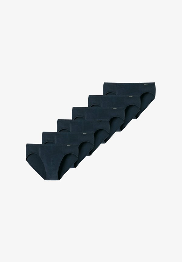 6 PACK - Briefs - dunkelblau3