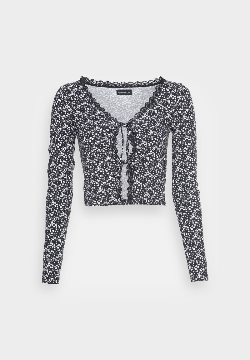 Even&Odd Longsleeve zwart