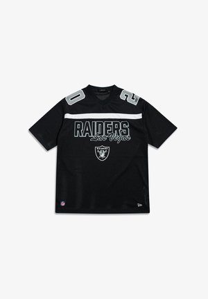 New Era - T-shirt z nadrukiem