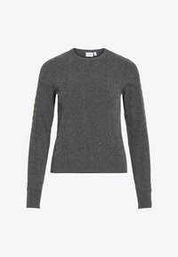 Non sélectionné, dark grey melange