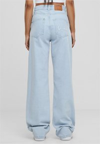 Karl Kani Jeans Relaxed Fit - denimblue