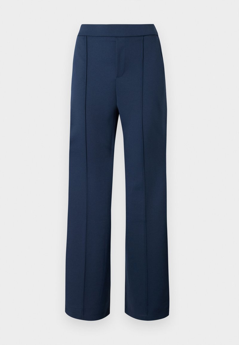 JDY Broek donkerblauw
