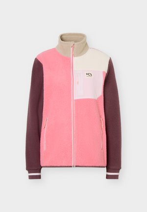 Kari Traa, ROTHE MIDLAYER - Forro polar - bubblegum