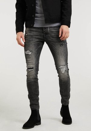 Vaqueros slim fit - dark grey