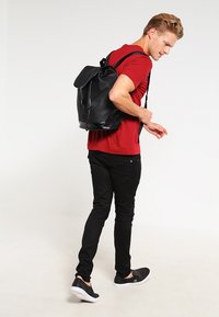 Urban Classics Mochila - black