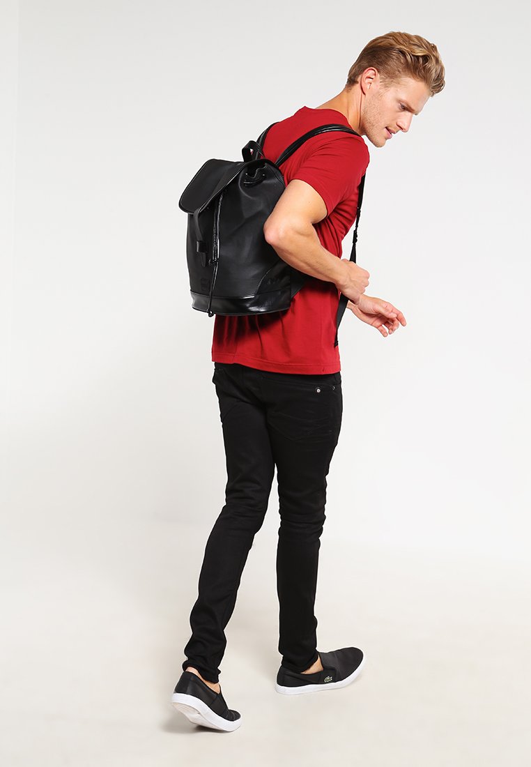 Urban Classics Mochila - black