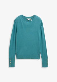 Geselecteerd, tropical teal