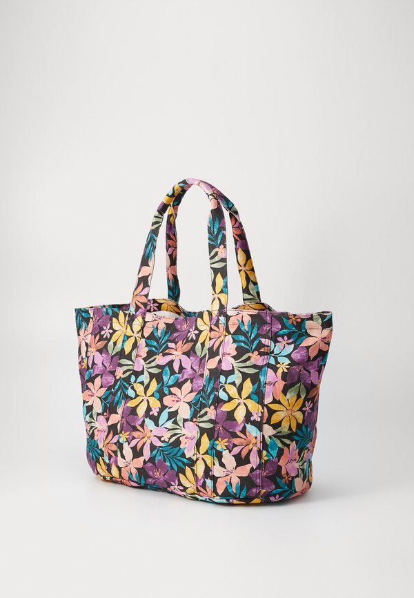 PLAYA DEL SOL - Tote bag - night tropical3