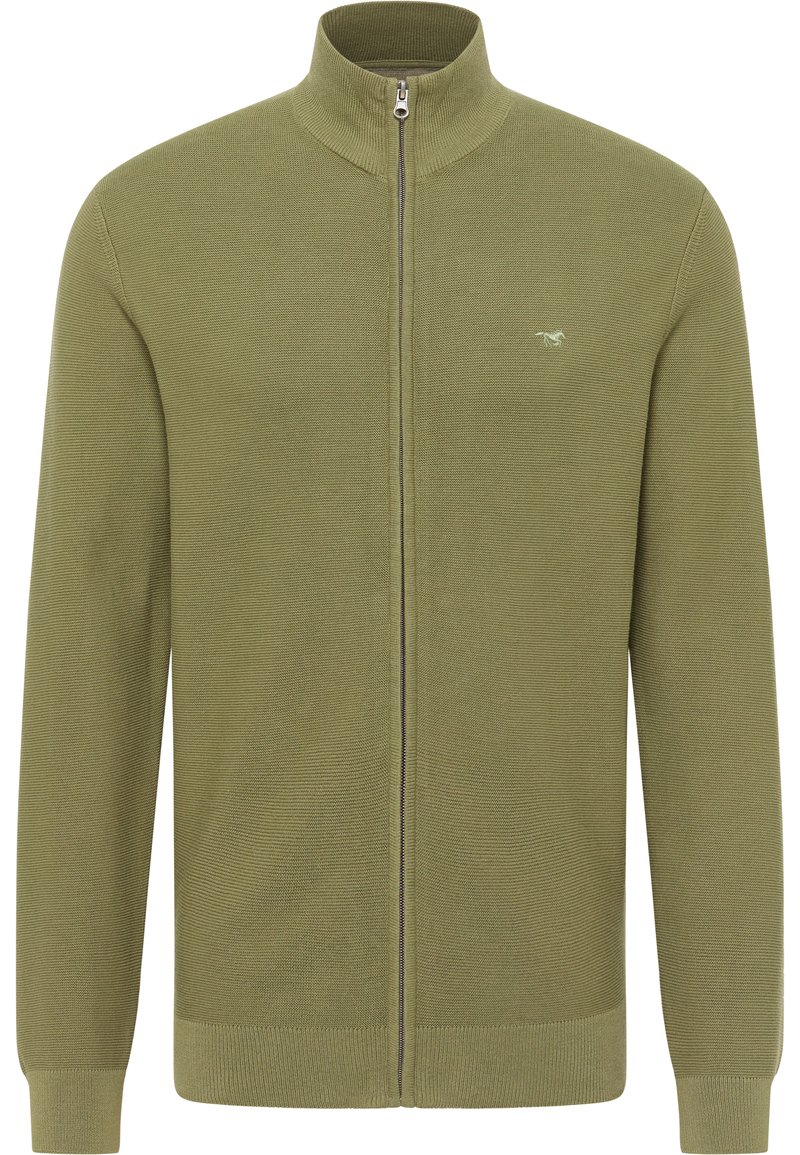 mustang Vest olijfgroen