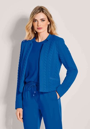 Blazer - royal blue