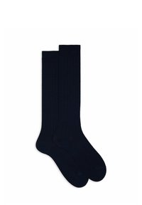 Gallo PLAIN - Kniestrümpfe - royal