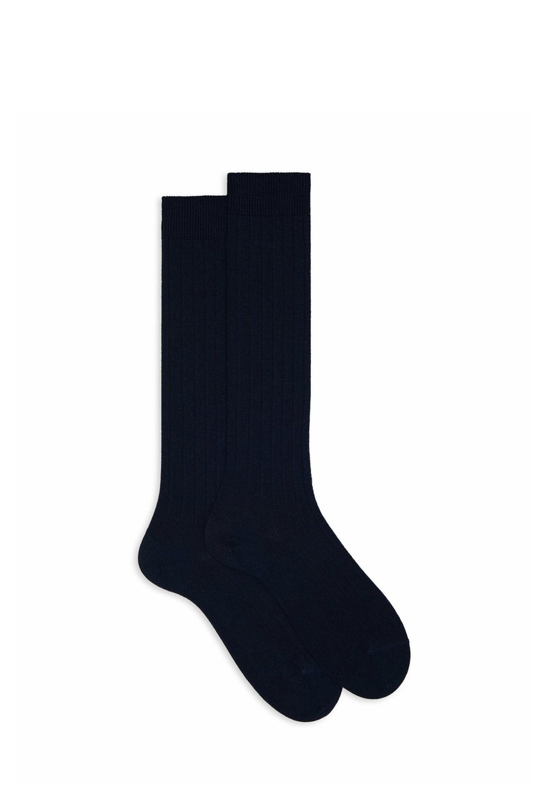 Gallo PLAIN - Kniestrümpfe - royal