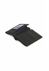 Le Tanneur Charles medium - Wallet - Navy
