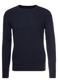 Matinique Pullover - dark blue
