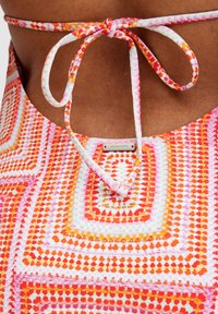 AllSaints ERICA - Badeanzug - luisa orange