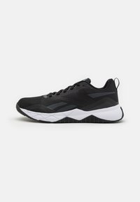 Reebok NFX - Trainingsschuh - black/cold grey
