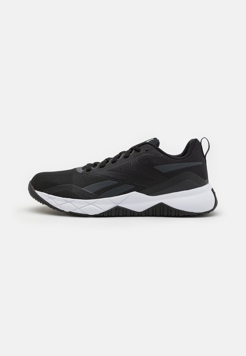 Reebok NFX - Trainingsschuh - black/cold grey
