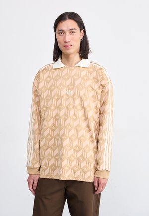 RUGBY - Poloshirt - warm sandstone