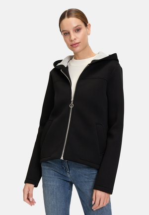 Summer jacket - schwarz