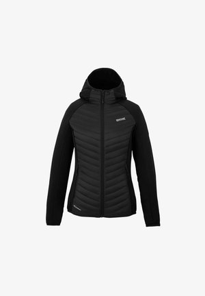 Regatta, REGATTA ANDRESON HYBRID JACKETS - Winter jacket - black