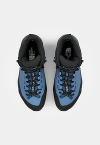 The North Face VERTO ALPINE MID GORE TEX - Klatresko - indigo stone/tnf black