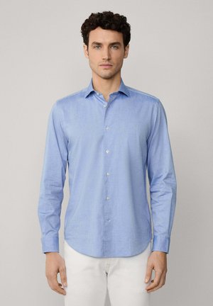 STRETCH POINT - Camisa - naval blue