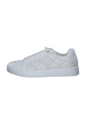 FABEA - Lace-ups - white gold