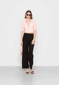 Monki Blusa - pink